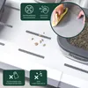 sada 2 teleskopických zásuvek bremermann - výsuvná, šířka Náhled obrázku produktu 8
