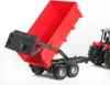 Traktor Bruder MASSEY FERGUSON ze składanym wózkiem Podgląd zdjęcia produktu 22