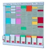 NOBO agenda hebdomadaire, dimensions : (l)480 x (h)480 mm y Voir les images du produit 3