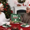 Adventskalender golf voor mannen, 2026. 24 dagen Productafbeelding-voorbeeld 4