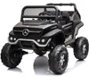 Mercedes Unimog - Kinder Elektroauto - 12V - mit Produktbild-Vorschau 1
