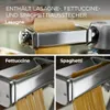 3er Für Kenwood MAX980ME Pasta-Set, Lasagne-Roller, Produktbild-Vorschau 3
