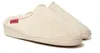 Hausschuhe Lammfell Typ "Malta", beige, 48 Produktbild-Vorschau 2