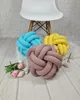 Knot Pillow Kissen / Größe 35cm x 35cm / Viele Farben zur Produktbild-Vorschau 2
