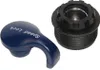SR-Suntour Drehdeckel LO Kit für SF14 NEX E25 HLO Produktbild-Vorschau 1
