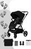 KINDERKRAFT SELECT Passeggino sportivo Yoxi Pure Black Anteprima dell’immagine prodotto 8