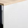 Relaxdays Waschmaschinenschrank, Regal über Waschmaschine, Produktbild-Vorschau 6
