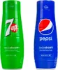 Sirup pro Sodastream Pepsi a 7up, 440 ml Náhled obrázku produktu 1