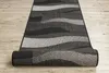 Läufer SIZAL FLOORLUX Modell 20212 black / silver 120 cm Produktbild-Vorschau 5