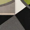 TT Home Wohnzimmer Teppich Moderner Kurzflor 3D Optik Produktbild-Vorschau 4