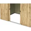 Duramax Metall Gartenhaus 262x174 Geräteschuppen Garten Produktbild-Vorschau 16