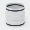 POLOPLAST Schuifmuff, DN160, POLO-KAL 3S, PP-MD, diameter Productafbeelding-voorbeeld 1