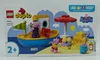 LEGO DUPLO La gita in barca di Peppa: playset con barca Anteprima dell’immagine prodotto 25