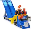 Monster Jam 2-en-1 Jouet de transformation Hauler 1:64 Voir les images du produit 2