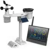 Bresser MeteoChamp HD Profi WLAN Wetterstation Funk mit 9 Produktbild-Vorschau 1