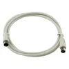 Preisner TAK9015G, 1,5 m, IEC, IEC, Weiß Produktbild-Vorschau 2