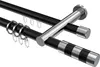 Interdeco Rundrohr-Innenlaufstange / Gardinenstange Produktbild-Vorschau 1