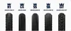 Panaracer Reifen GravelKing SK 27.5x1.75 Zoll 43-584 Produktbild-Vorschau 5