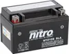 NITRO NTZ10S SLA (WC) Gel 12V/8,6Ah batteries [150x87x93] Voir les images du produit 7