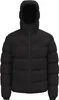 Herren Kapuzen-Sweatshirt: Relaxed Fit, nachhaltig, Schwarz Produktbild-Vorschau 1