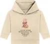Mr. & Mrs. Panda Organic Baby Hoodie Roter Panda 12. - 18. Produktbild-Vorschau 1