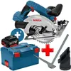 Scie circulaire sans fil Bosch GKS 18 V-57 G, version solo, Voir les images du produit 23