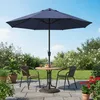 Relaxdays, pied de parasol, pour mâts de 34 à 48 mm, Ø 49 Voir les images du produit 2