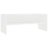vidaXL TV-Schrank Weiß 100x40x40 cm Holzwerkstoff -  Produktbild-Vorschau 9