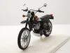 Norev 182045 Yamaha XT500 1988 schwarz silber 1:18 Produktbild-Vorschau 1