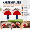 4 Spielkartenhalter Kartenhalter für Senioren und Kinder Produktbild-Vorschau 7