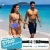 Wasserdichte Handyhülle 2er Set schwarz Tasche für Strand Produktbild-Vorschau 3