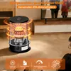 Mobiler Heizstrahler 2600W, Petroleum-Kerosinofen für Produktbild-Vorschau 9