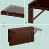 Wandklapptisch für kleine Räume Produktbild-Vorschau 5
