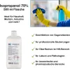 Medicalcorner24 Isopropanol 70 %, Isopropylalkohol, 500 ml Produktbild-Vorschau 6