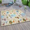 Tapis de jeu Tapis d'éveil Tapis pour bébés et enfants Voir les images du produit 13