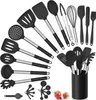Set di utensili da cucina Herogo 25 pezzi in silicone con Anteprima dell’immagine prodotto 1