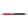 Farbstifte Silbenstifte DONAU, JUMBO, - rot/blau, Dickkern Produktbild-Vorschau 3