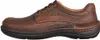 Clarks Nature Three - Dunkelbraun Glattleder Größe: 46 Produktbild-Vorschau 15