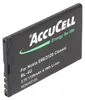 AccuCell Akku passend für Nokia 3120 classic BL-4U, Nokia Produktbild-Vorschau 2