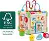 Cube de jeu interactif en bois Vtech 80-617104 Voir les images du produit 10
