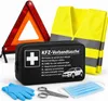 3-in-1 auto-set - EHBO-kit voor auto's, veiligheidsvest, Productafbeelding-voorbeeld 1