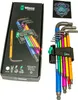 Wera 950 SPKL/9 SM N SB Multicolour Winkelschlüsselsatz, Produktbild-Vorschau 34