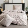 Komplet Pościeli Dwuosobowej Kokardka 160x200 z 2 Podgląd zdjęcia produktu 3