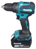 Makita DDF490RTJ Akku Schlagbohrschrauber 50/27 Nm Bl 18V Produktbild-Vorschau 13