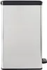 DECO SLIM BIN Abfalleimer 40L mit Fußpedal silber metallic Produktbild-Vorschau 7