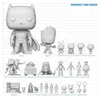 FUNKO POP! 63947, Sběratelská postavička, Komiks Náhled obrázku produktu 9