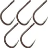 Madcat Pellet Hook A-Static - 5 Pellethaken, Größe:2/0 Produktbild-Vorschau 1