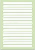 Schulheft A4 Lineatur 2 2.Schuljahr 16 Blatt. Produktbild-Vorschau 6