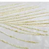 Tapis design avec branches de palmier en or Taille - 160 x Voir les images du produit 2