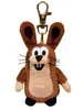 Schlüsselanhänger Hase, Grösse 8 cm Produktbild-Vorschau 3